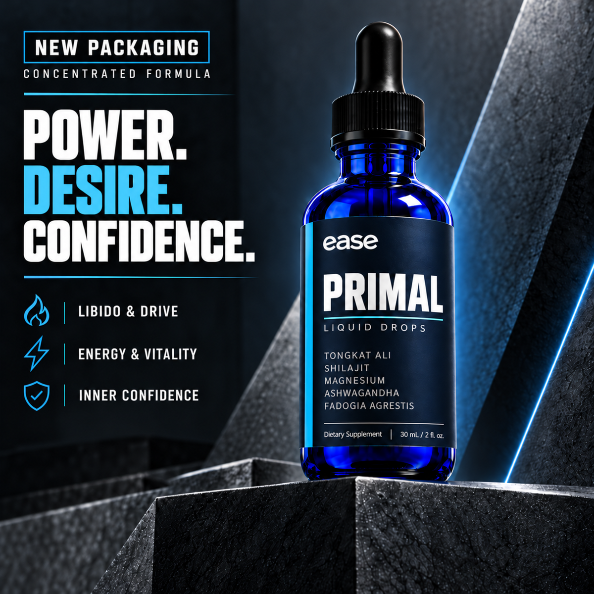 Primal Drops